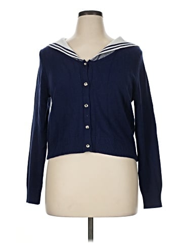89th & Madison Cardigan (view 1)