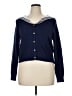 89th & Madison Blue Cardigan Size XL - photo 1