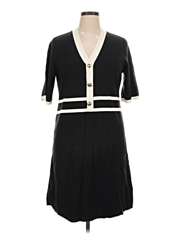 Ann Taylor Factory Casual Dress (view 1)
