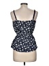 XXI 100% Polyester Blue Tank Top Size M - photo 2
