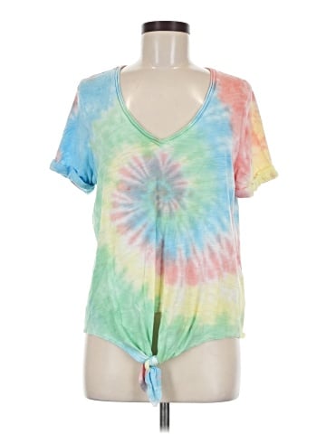 t.la Short Sleeve T-Shirt (view 1)