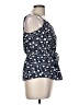 XXI 100% Polyester Blue Tank Top Size M - photo 4