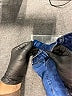 !It Jeans Hearts Blue Jeans Size 8 - photo 8