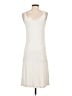 Spiegel Ivory Casual Dress Size 4 - photo 2