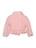 Rare Editions 100% Cotton Pink Jacket Size 2T - photo 2