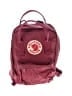Fjällräven Burgundy Red Backpack One size - photo 1