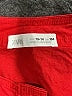 Zara Red Vest Size 13 - 14 - photo 3