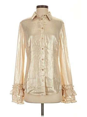 Maeve Long Sleeve Blouse (view 1)