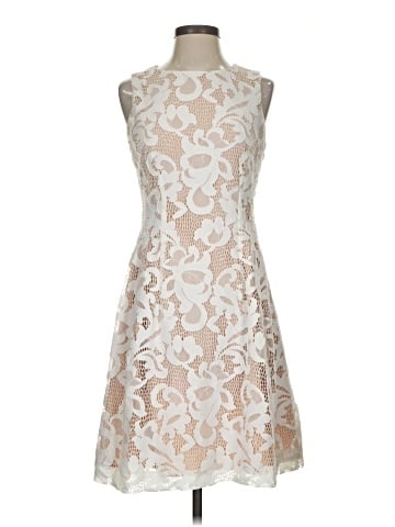 Eva Mendes by New York & Company Cocktail Dress (view 1)