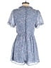 Trixxi Paisley Blue Romper Size M - photo 2
