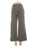Calvin Klein Plaid Gray Dress Pants Size 2 - photo 2