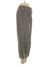 Calvin Klein Plaid Gray Dress Pants Size 2 - photo 4