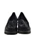 Donald J Pliner Houndstooth Black Flats Size 6 1/2 - photo 2