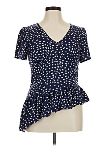 Maison Jules Short Sleeve Top (view 1)