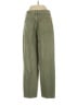 MIOU MUSE Green Casual Pants Size S - photo 2