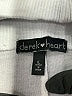 Derek Heart Silver Sweatshirt Size L - photo 7