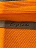 Enza Costa Orange Long Sleeve Top Size Sm (1) - photo 7
