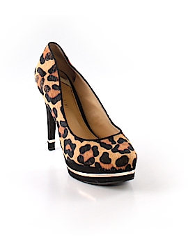 gianni bini animal print shoes