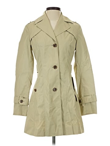 Cole Haan Trenchcoat (view 1)