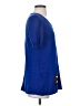 Love Moschino Blue Pullover Sweater Size EU (IT) 44 / US 8 - photo 4