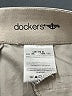 Dockers Solid Tan Khakis Size 16 - photo 4