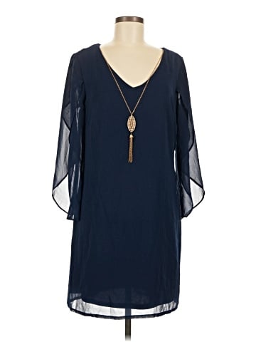 Luxology Casual Dress (view 1)