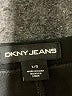 DKNY Jeans Solid Black Active Pants Size L - photo 7