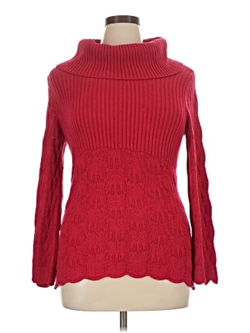 Style&Co Turtleneck Sweater (view 1)