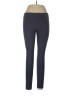 Matty M Solid Blue Active Pants Size L - photo 1