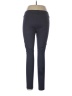 Matty M Solid Blue Active Pants Size L - photo 2
