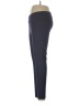 Matty M Solid Blue Active Pants Size L - photo 5