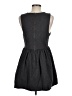 Free People Gray Casual Dress Size M - photo 2