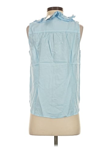 Kut from the Kloth Sleeveless Blouse (view 2)