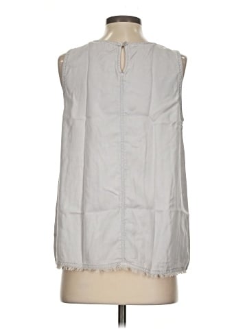C&C California Sleeveless Blouse (view 2)