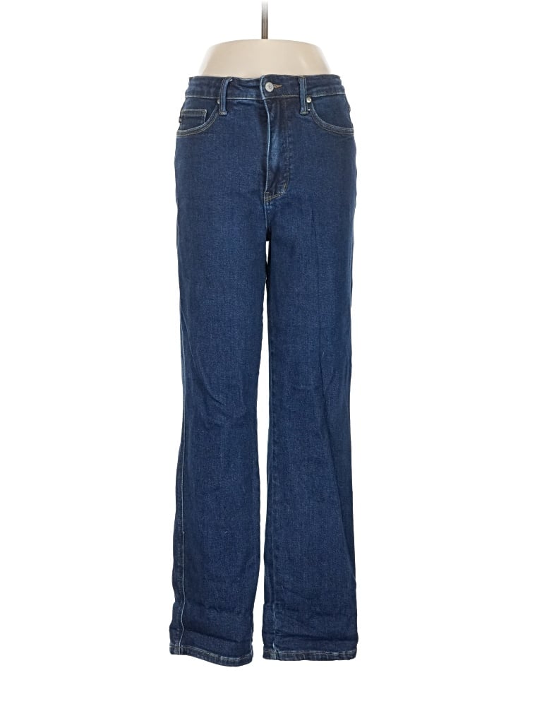 Pre-owned Judy Blue Jeans In Blue