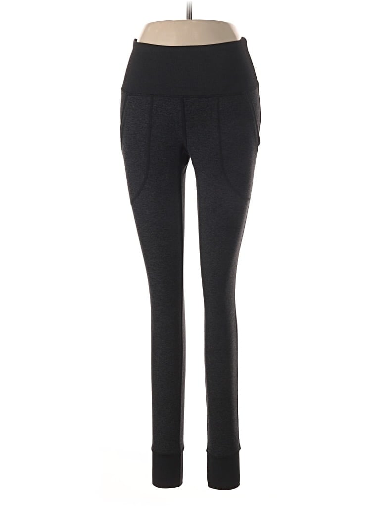 Pre-owned Zella Active Pants In Black