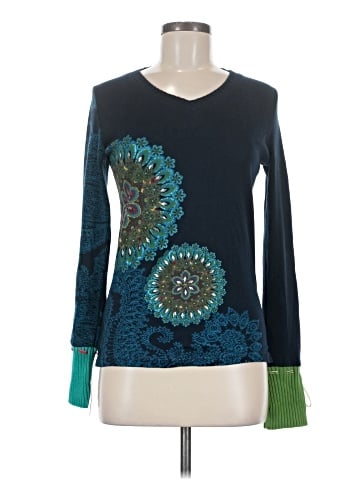 Desigual Pullover Sweater (view 1)