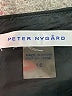 Peter Nygard Solid Black Cocktail Dress Size 16 - photo 7