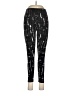 Sympli Graphic Black Active Pants Size 8 - photo 1