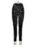 Sympli Graphic Black Active Pants Size 8 - photo 2