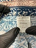 Philosophy 100% Viscose Paisley Blue Shorts Size S - photo 3