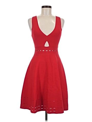 Kendall & Kylie Cocktail Dress (view 1)