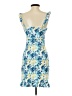 GB Tropical Blue Cocktail Dress Size XS - photo 2