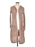 Belldini Tan Cardigan Size L - photo 1