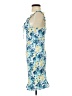 GB Tropical Blue Cocktail Dress Size XS - photo 5