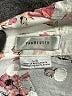 Van Heusen Floral Ivory 3/4 Sleeve Blouse Size L - photo 7