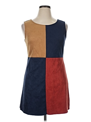Bailey Blue Casual Dress (view 1)