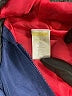 Gymboree 100% Polyester Stripes Blue Jacket Size 7 - photo 3