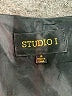 Studio 1 Black Sleeveless Top Size 14 - photo 7