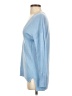 Halogen Blue Pullover Sweater Size S - photo 5